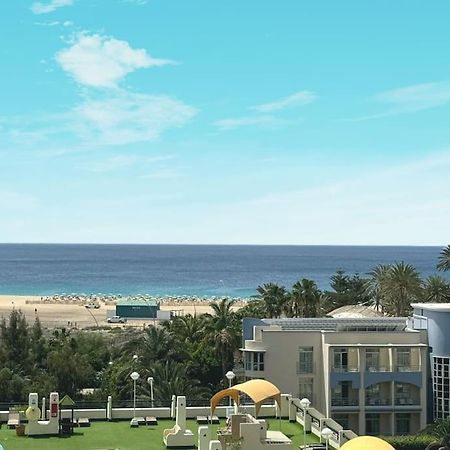 Palm Garden Apartment モロ・デル・ハブレ エクステリア 写真