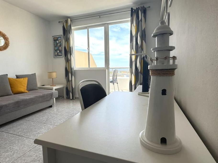 Palm Garden Apartment モロ・デル・ハブレ エクステリア 写真