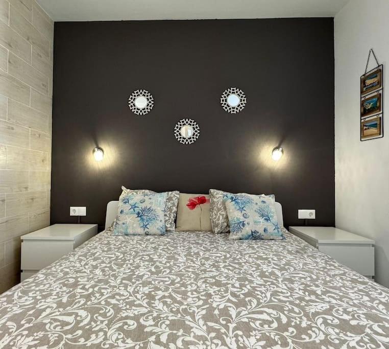 Palm Garden Apartment モロ・デル・ハブレ エクステリア 写真
