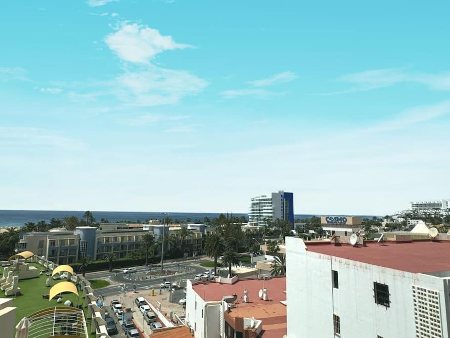 Palm Garden Apartment モロ・デル・ハブレ エクステリア 写真