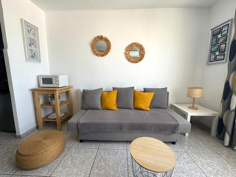 Palm Garden Apartment モロ・デル・ハブレ エクステリア 写真