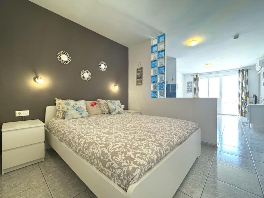 Palm Garden Apartment モロ・デル・ハブレ エクステリア 写真