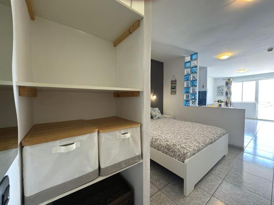 Palm Garden Apartment モロ・デル・ハブレ エクステリア 写真