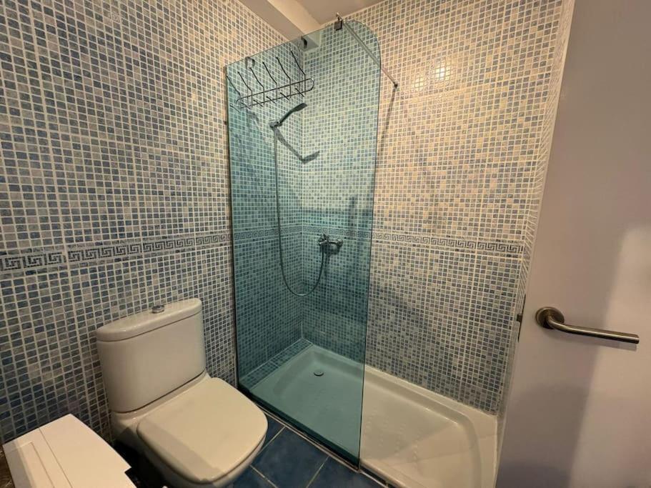 Palm Garden Apartment モロ・デル・ハブレ エクステリア 写真